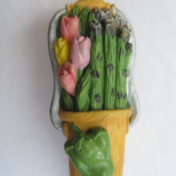 Cardinal Spreadable Gourmet Spreaders Set of 4 Home Collection 4.75" Garden - Picture 8 of 16